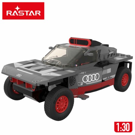 Set di Costruzioni Audi Macchina 376 Pezzi