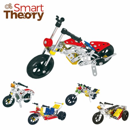 Set di Costruzioni Colorbaby 283 Pezzi