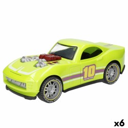 Macchina a Carica a Molla Speed & Go 1:14 (6 Unità)