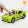 Macchina a Carica a Molla Speed & Go 1:14 (6 Unità)