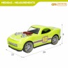 Macchina a Carica a Molla Speed & Go 1:14 (6 Unità)