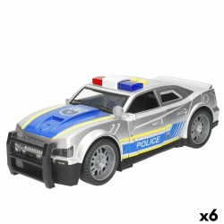 Macchina a Carica a Molla Speed & Go 1:14 (6 Unità)
