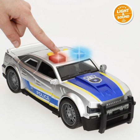 Macchina a Carica a Molla Speed & Go 1:14 (6 Unità)