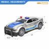 Macchina a Carica a Molla Speed & Go 1:14 (6 Unità)