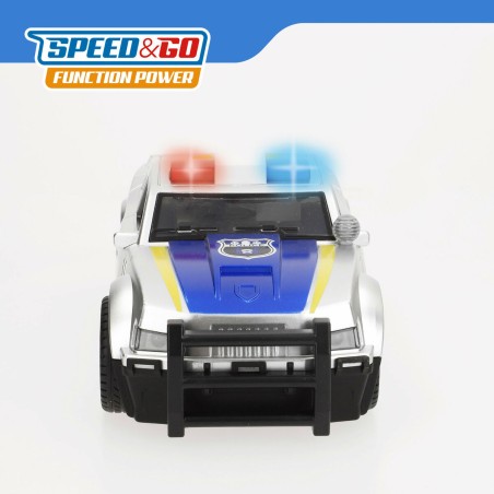 Macchina a Carica a Molla Speed & Go 1:14 (6 Unità)