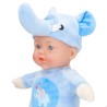Bambolotto Neonato 21 x 32 x 9 cm 6 Unità