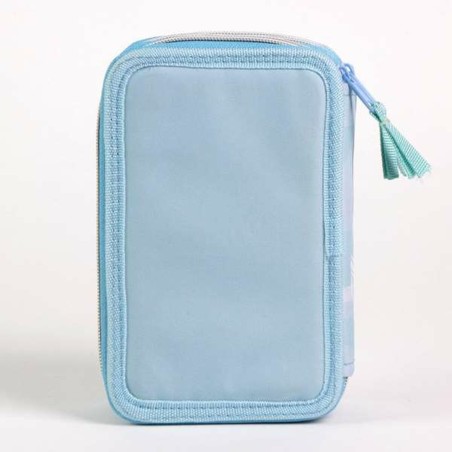 Astuccio Frozen Blu scuro 12,5 x 6,5 x 19,5 cm