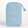 Astuccio Frozen Blu scuro 12,5 x 6,5 x 19,5 cm