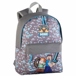 Zaino per Bambini Minecraft