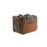 Borsa per Animali Domstici Gloria SHANTI Marrone
