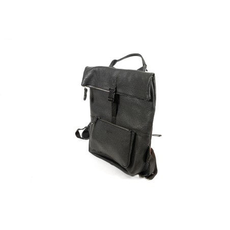 Zaino per Animali Domestici Gloria AALINGAN Nero 41 x 32 x 15 cm Patta