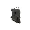 Zaino per Animali Domestici Gloria AALINGAN Nero 41 x 32 x 15 cm Patta