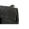 Zaino per Animali Domestici Gloria AALINGAN Nero 41 x 32 x 15 cm Patta