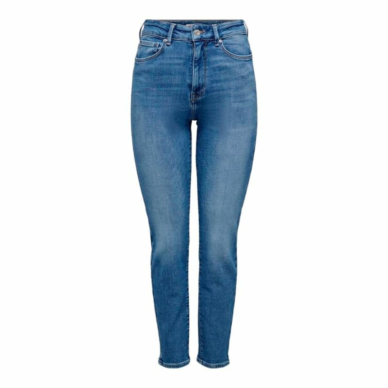 Jeans Donna Only Onlemily Stretch Cro571 Azzurro Jeans Donna Only Onlemily Stretch Cro571 Azzurro