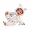 Bambolotto Neonato Llorens