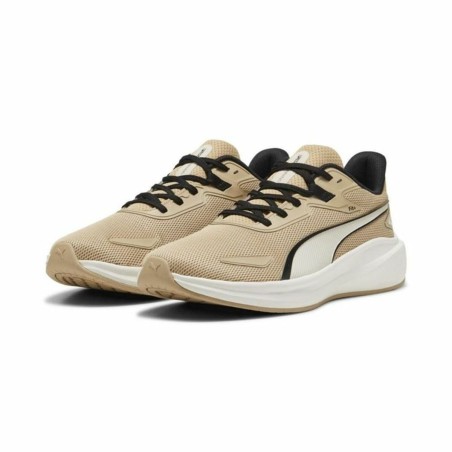 Scarpe da Running per Adulti Puma Skyrocket Lite Beige