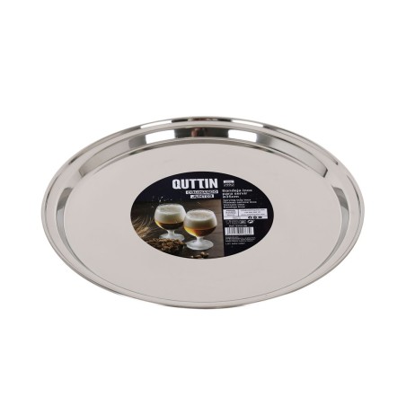 Vassoio Quttin ø 35 x 2 cm (12 Unità)