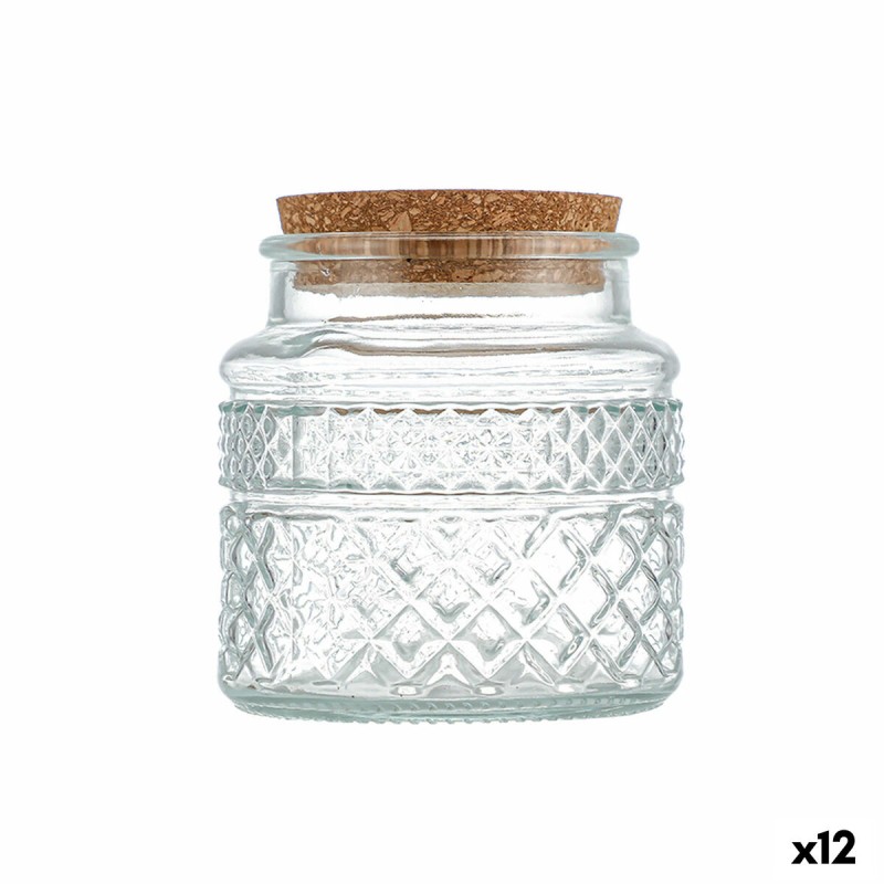 Vaso La Mediterránea 600 ml (12 Unità)