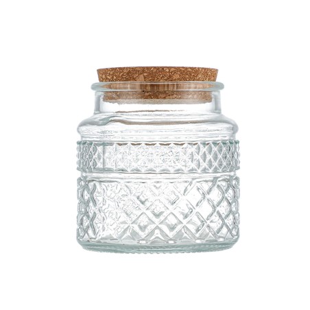 Vaso La Mediterránea 600 ml (12 Unità)