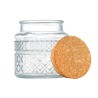 Vaso La Mediterránea 600 ml (12 Unità)