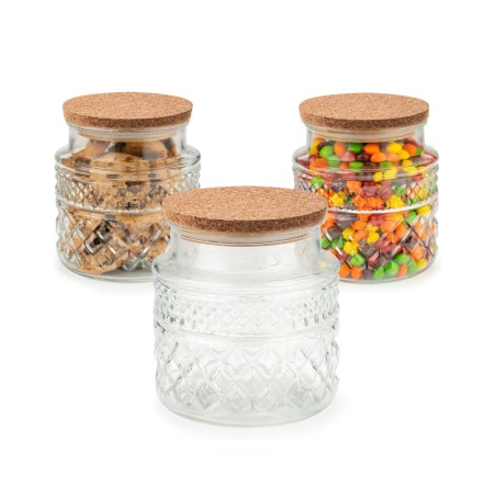 Vaso La Mediterránea 600 ml (12 Unità)