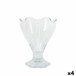 Set di Bicchieri LAV Lily 250 ml 6 Pezzi (4 Unità)