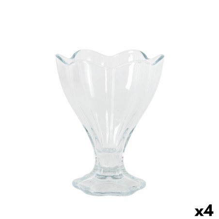 Set di Bicchieri LAV Lily 250 ml 6 Pezzi (4 Unità)