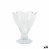 Set di Bicchieri LAV Lily 250 ml 6 Pezzi (4 Unità)