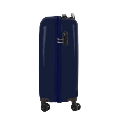 Bagaglio a Mano Harper & Neyer Blu Marino 20'' 20 L 34,5 x 55 x 20 cm