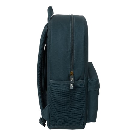 Zaino Scuola Harper & Neyer Blu Marino 32 x 43 x 14 cm