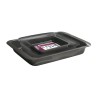 Set di Vassoi Quttin 28,5 x 19,5 cm 34 x 24 cm 42 x 29 cm 3 Pezzi (6 Unità)