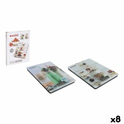 bilancia da cucina Basic Home (8 Unità)