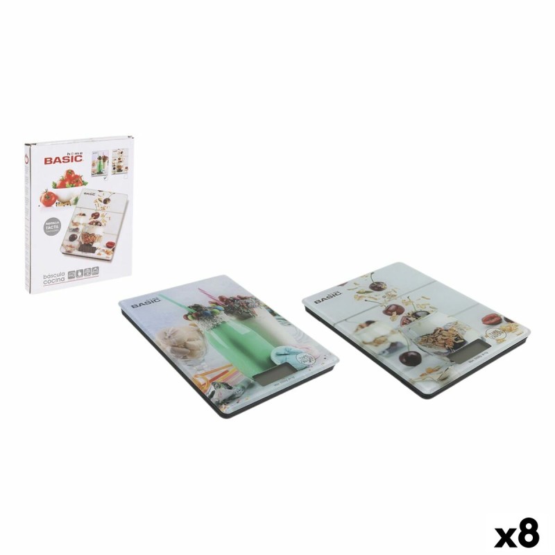 bilancia da cucina Basic Home (8 Unità) bilancia da cucina Basic Home (8 Unità)