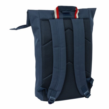 Zaino Scuola El Ganso Eclipse Blu Marino 28 x 42 x 13 cm