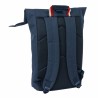 Zaino Scuola El Ganso Eclipse Blu Marino 28 x 42 x 13 cm