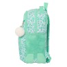 Zaino Scuola Safta Cuore Menta 32 x 42 x 15 cm