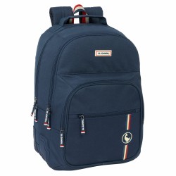 Zaino Scuola El Ganso Eclipse Blu Marino 32 x 42 x 15 cm