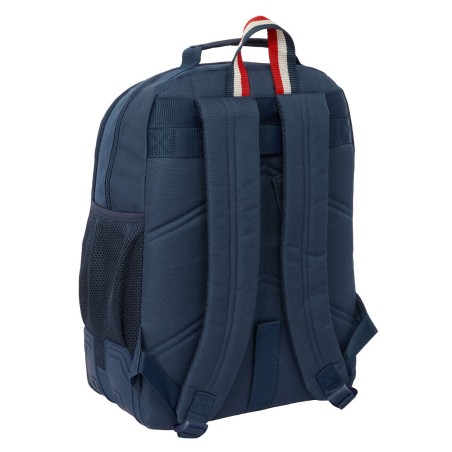 Zaino Scuola El Ganso Eclipse Blu Marino 32 x 42 x 15 cm