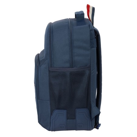Zaino Scuola El Ganso Eclipse Blu Marino 32 x 42 x 15 cm