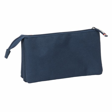 Necessaire El Ganso Eclipse Blu Marino 22 x 12 x 3 cm