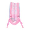 Necessaire BlackFit8 Smile Rosa Azzurro Chiaro 21 x 8 x 6 cm