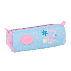 Necessaire BlackFit8 Smile Rosa Azzurro Chiaro 21 x 8 x 7 cm