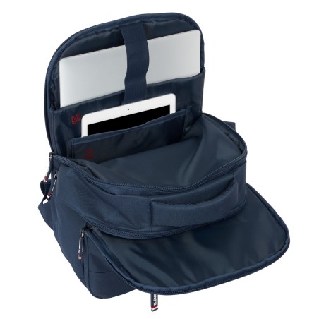 Zaino Scuola El Ganso +tablet+usb el ganso Blu Marino 29 x 44 x 15 cm