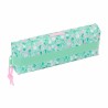 Necessaire Safta Cuore Menta 22 x 4 x 7 cm
