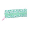 Necessaire Safta Cuore Menta 22 x 4 x 7 cm