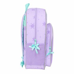 Zaino Scuola Frozen Spirit Lilla 32 x 38 x 12 cm