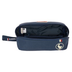 Necessaire El Ganso Eclipse Blu Marino 20 x 8 x 8 cm