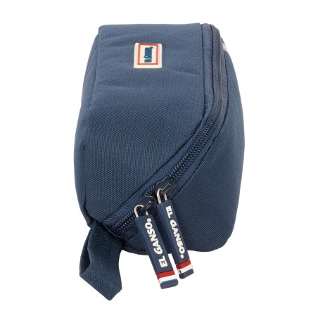 Necessaire El Ganso Eclipse Blu Marino 20 x 8 x 8 cm