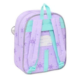Zaino Scuola Frozen Spirit Lilla 22 x 27 x 10 cm