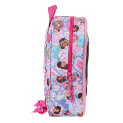 Zaino Scuola Barbie Rosa 22 x 27 x 10 cm